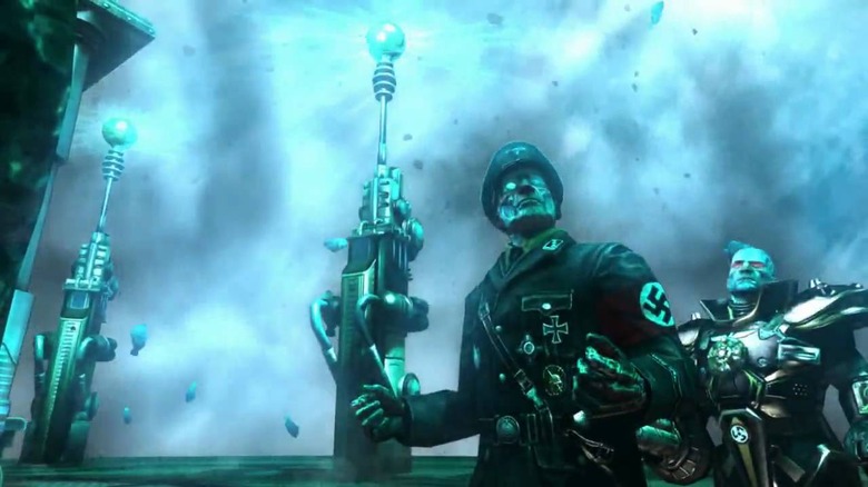 wolfenstein 2009