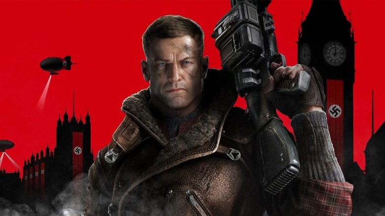 BJ Blazkowicz