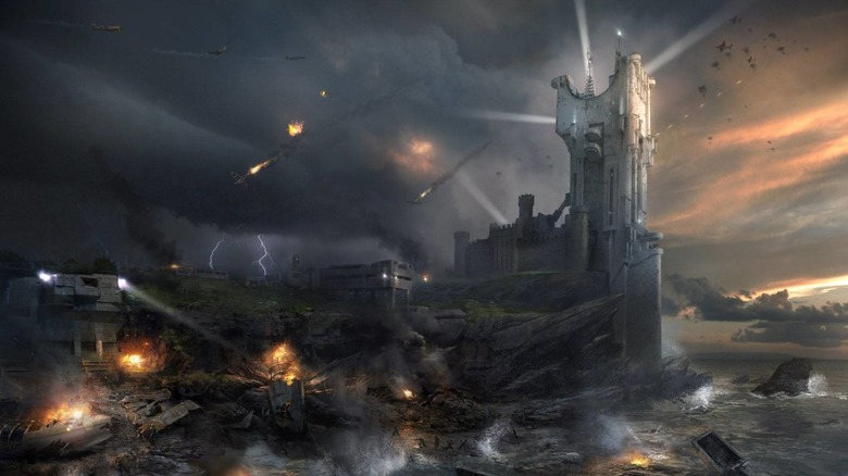deathshead compound