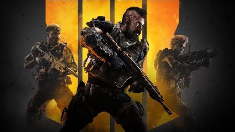 Call of Duty: Black Ops 4