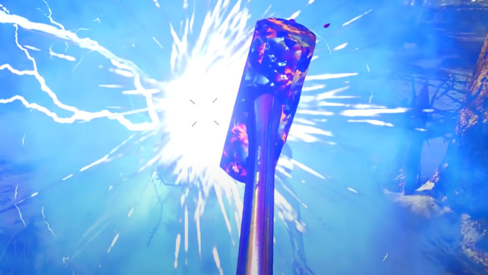 COD Zombies Zjolnir