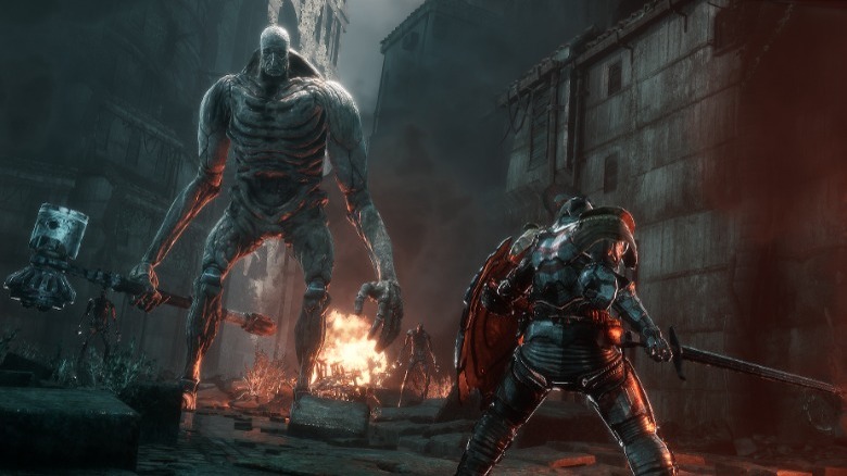 Bleak Faith: Forsaken boss