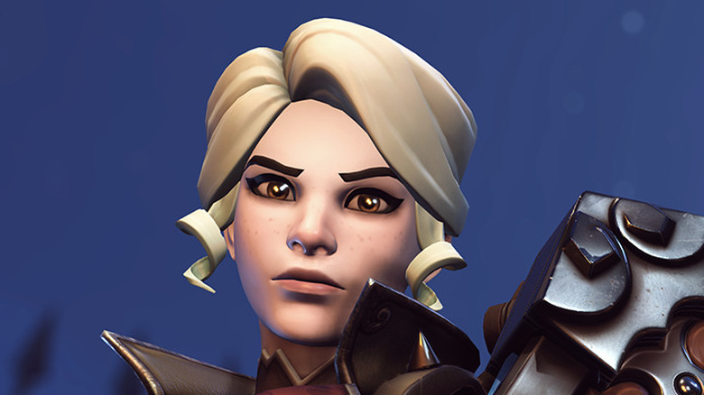Vampire Hunter Brigitte