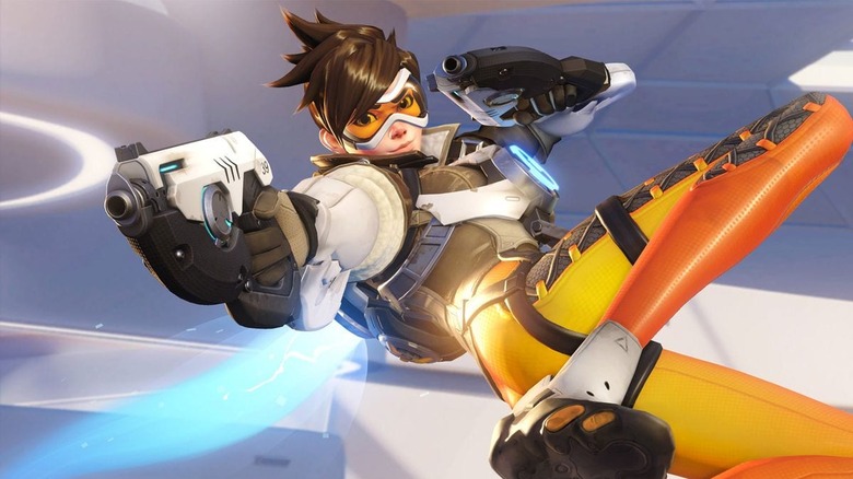 Tracer Overwatch