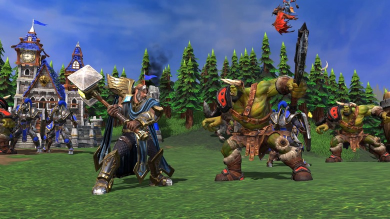 Warcraft 3: Reforged