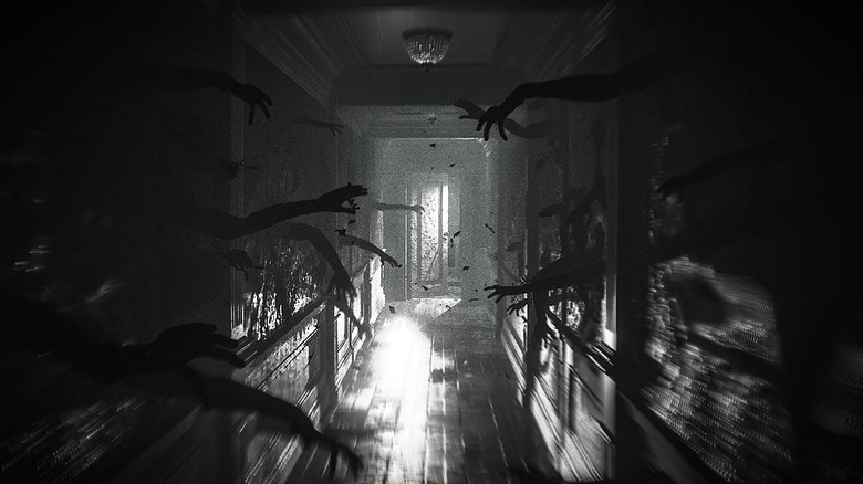 Layers of Fear 2 reveal trailer screenshot