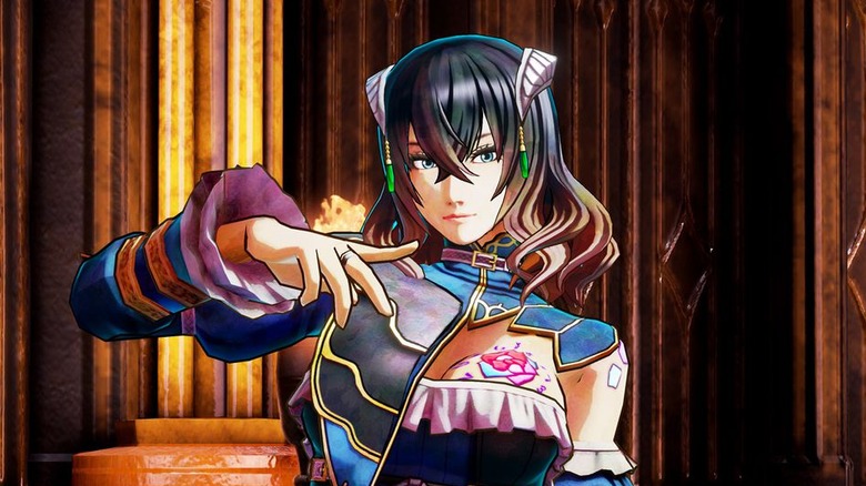 Bloodstained: Ritual of the Night