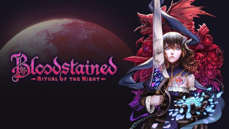 Bloodstained: Ritual of the Night