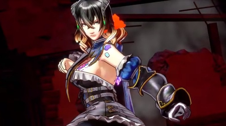 Bloodstained: Ritual of the Night screenshot