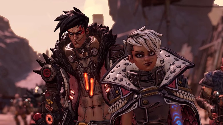 Borderlands 3 reveal trailer screenshot