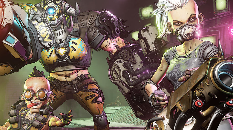 Borderlands 3