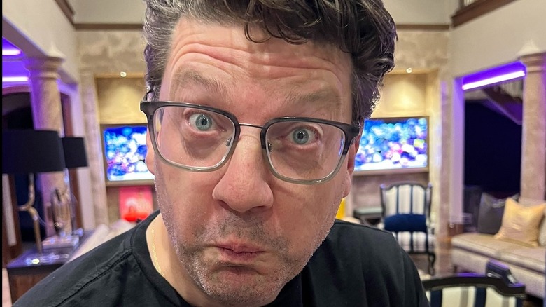 Randy Pitchford Close Up