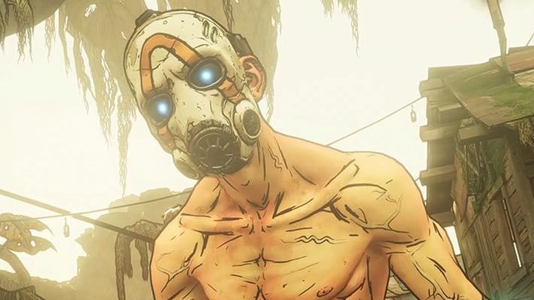 Borderlands 3 Psycho