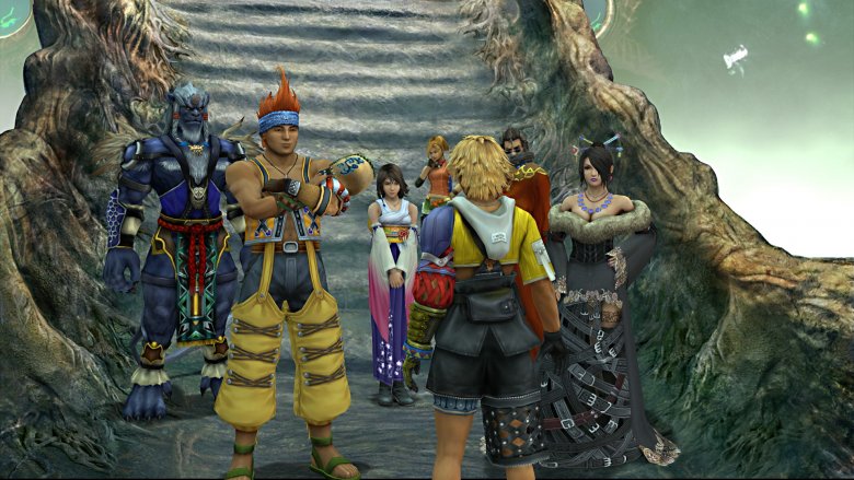 Final Fantasy X