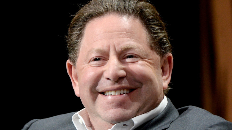 Activision Blizzard CEO Bobby Kotick profile