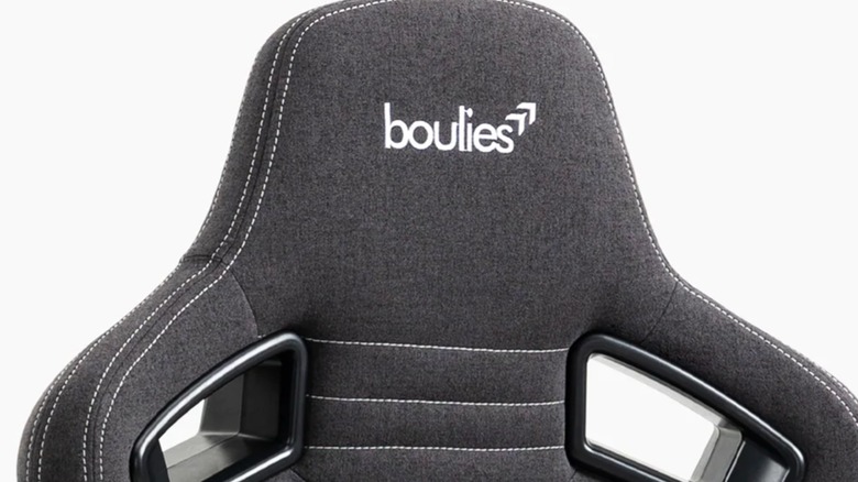 Boulies Elite Max Gaming Chair