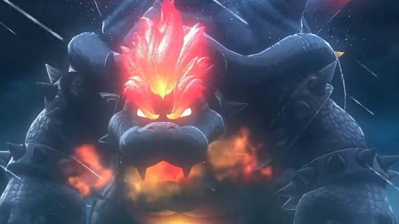 Super Mario 3D World + Bowser's Fury full site open, new details and art