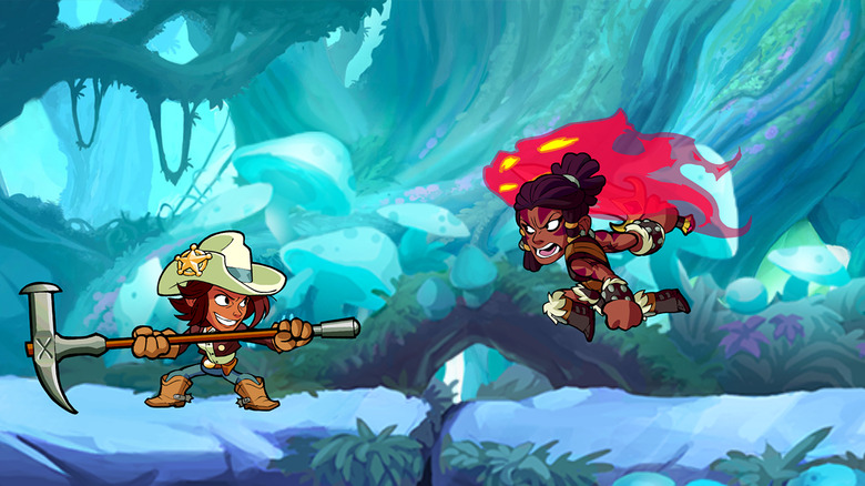 Play Brawlhalla For Free Now! — Brawlhalla