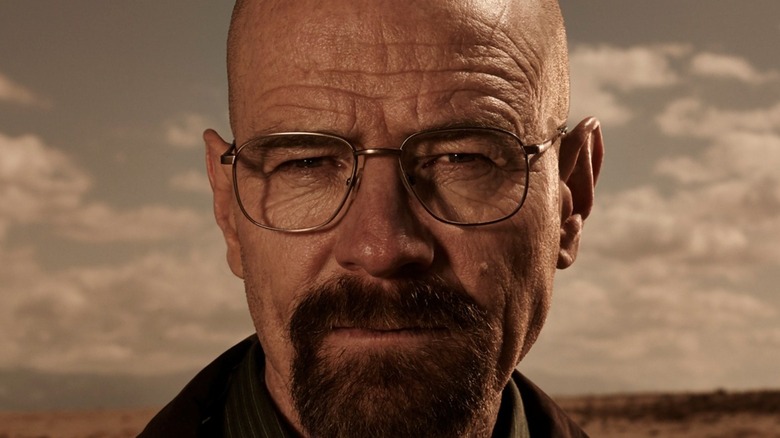 Walter White glasses