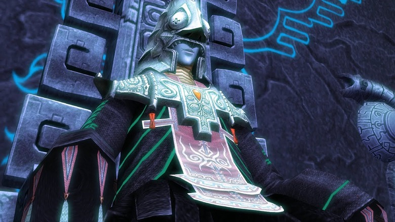 Zant Twilight Princess