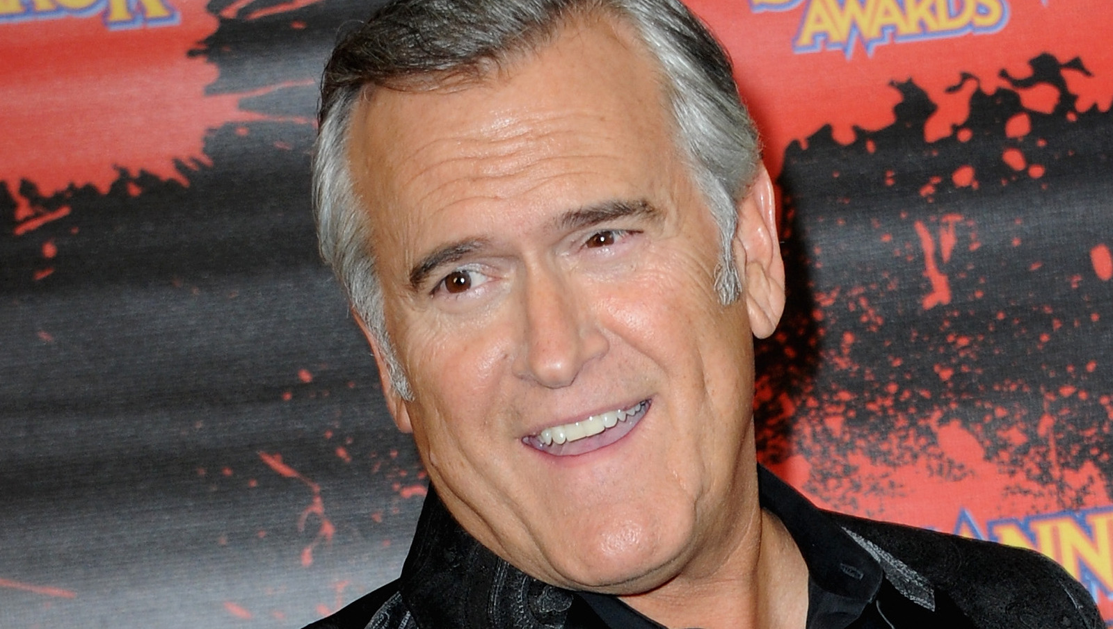 Petition · A New Evil Dead Game starring Bruce Campbell as Ash is