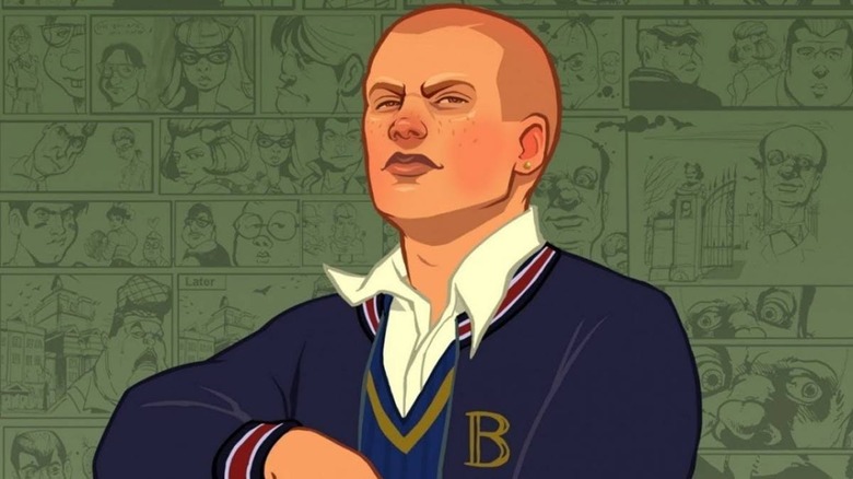 Bully artwork