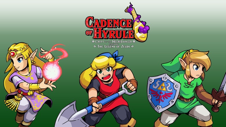 Cadence of Hyrule