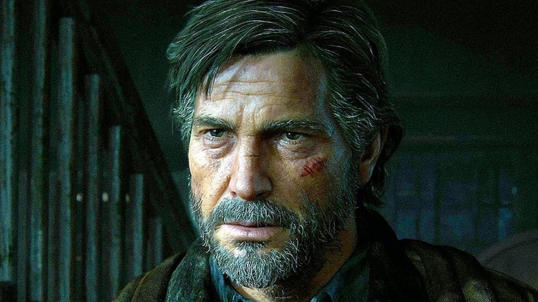 Joel Last of Us 2