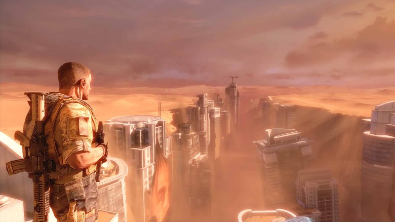 Spec Ops The Line