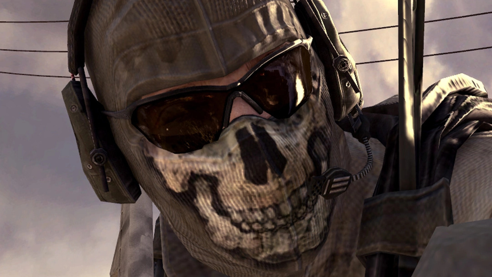 Call of Duty: Ghosts