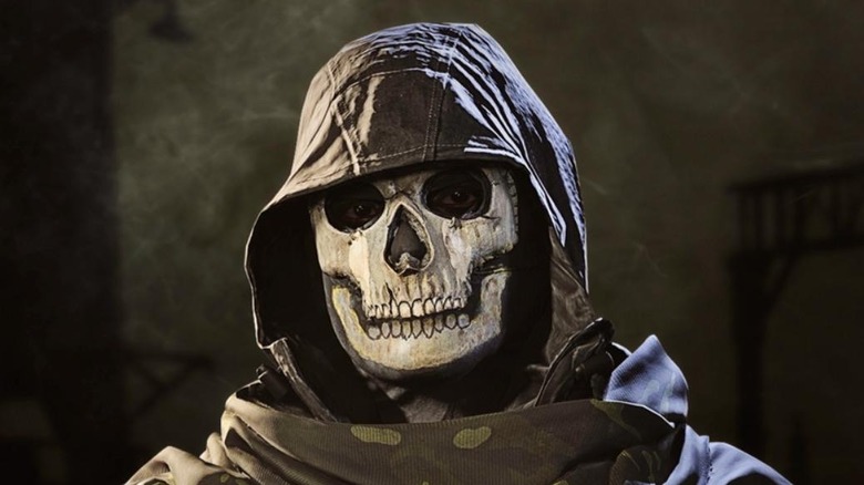 Call of Duty Operator