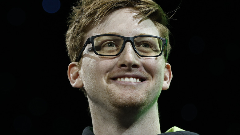 Scump at Call of Duty event