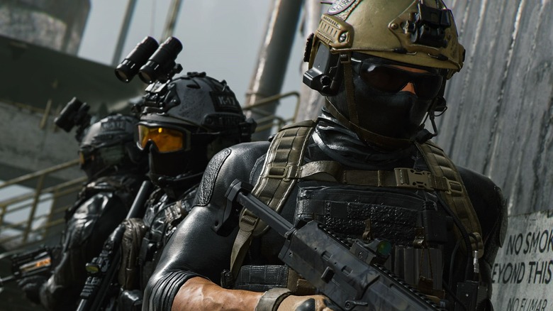 Call of Duty Modern Warfare 2 Campaign