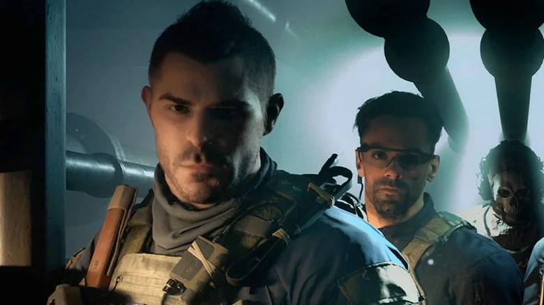 Call of Duty Modern Warfare 2 Soap MacTavish