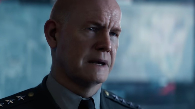 Call of Duty Modern Warfare 2 2022 General Shepherd