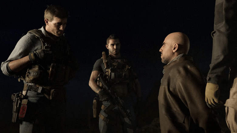 Hassan interrogation