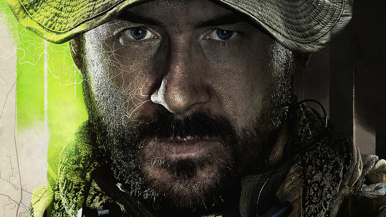 Modern Warfare 2 Captain Price