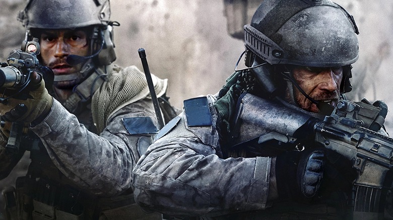Call of Duty: Modern Warfare co-op