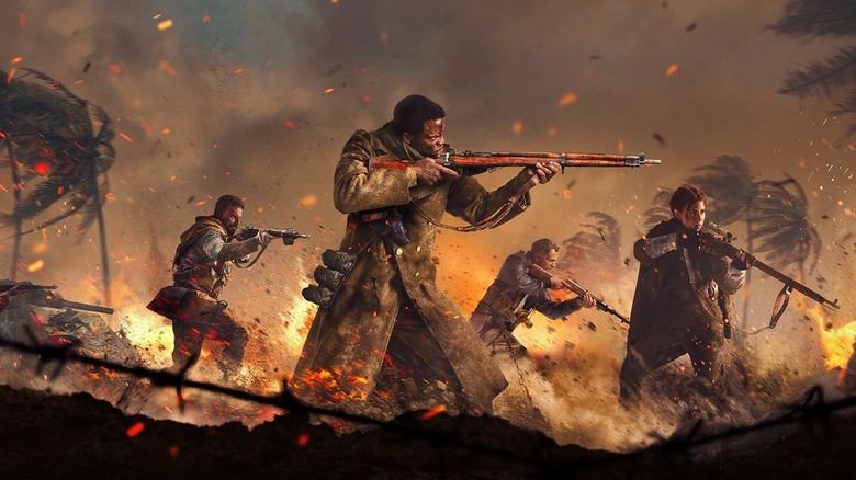 Call of Duty Vanguard