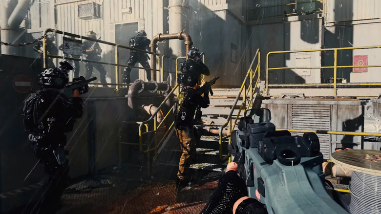 MW 2 Squad