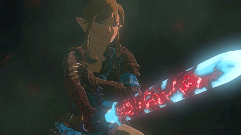 What Happens to Zelda in Tears of the Kingdom