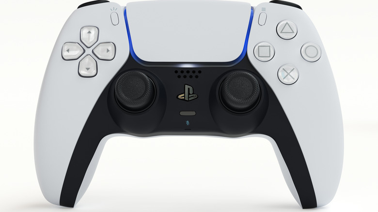 PS5 controller