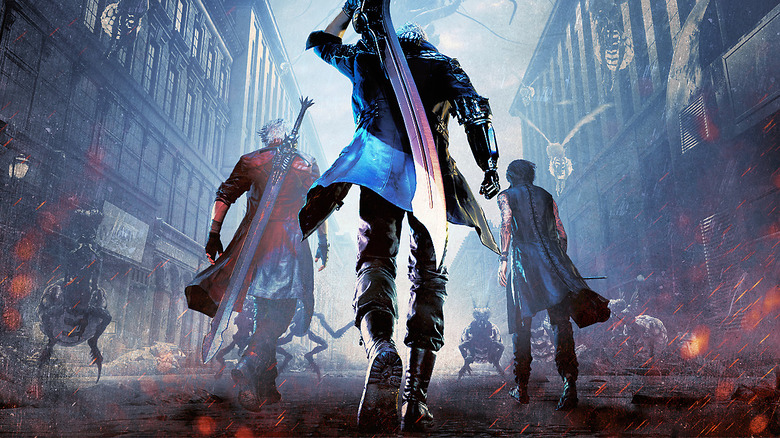 Devil May Cry 5