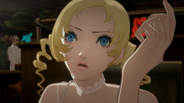 Catherine Full Body cover