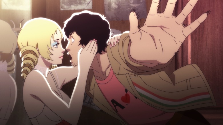 Catherine Full Body Catherine Vincent