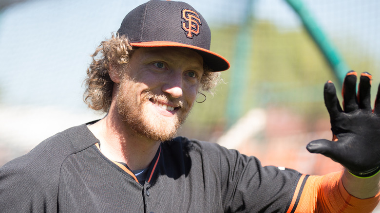 Hunter Pence