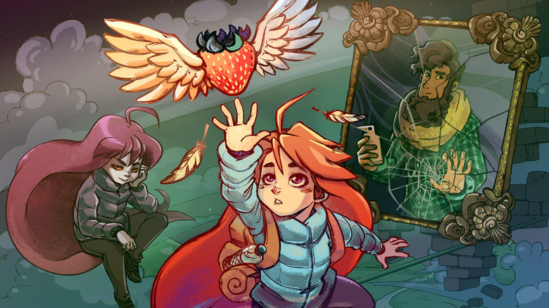 Celeste artwork