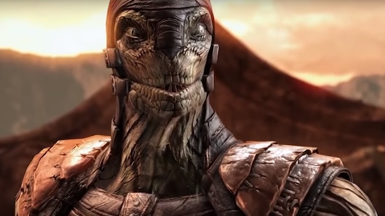 You can try Mortal Kombat X DLC characters, even if you don't own them