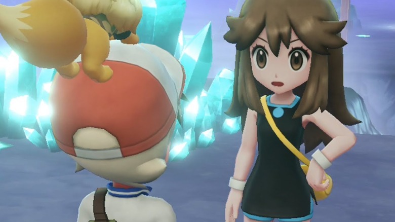 Pokémon: Let's Go, Eevee!
