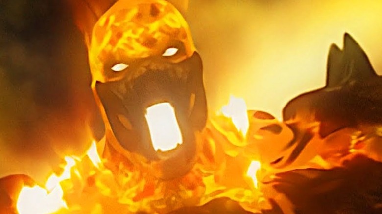Mortal Kombat Armageddon Blaze